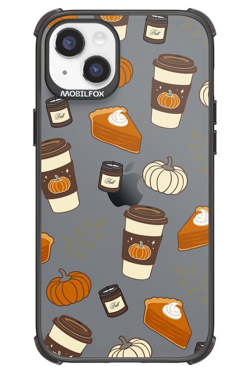 Everything is Pumpkin - Apple iPhone 14 Plus