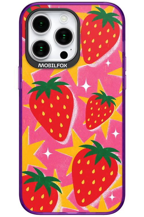 STARBERRY 2.0 - Apple iPhone 15 Pro Max