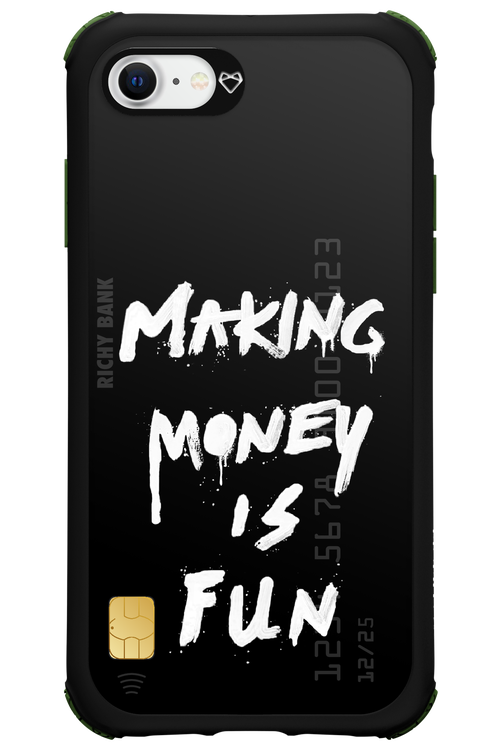 Funny Money 2.0 - Apple iPhone 8