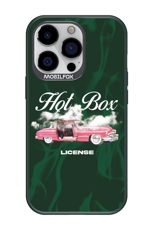 Hotbox - Apple iPhone 13 Pro