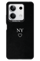 NY Black 2.0 - Xiaomi Redmi Note 13 5G