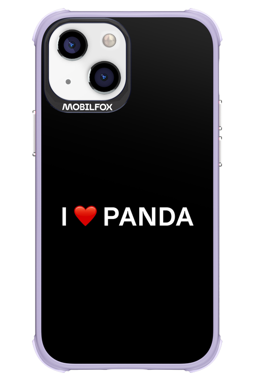 Panda Love - Apple iPhone 13 Mini