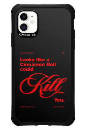 Cinnamon Killer - Apple iPhone 11