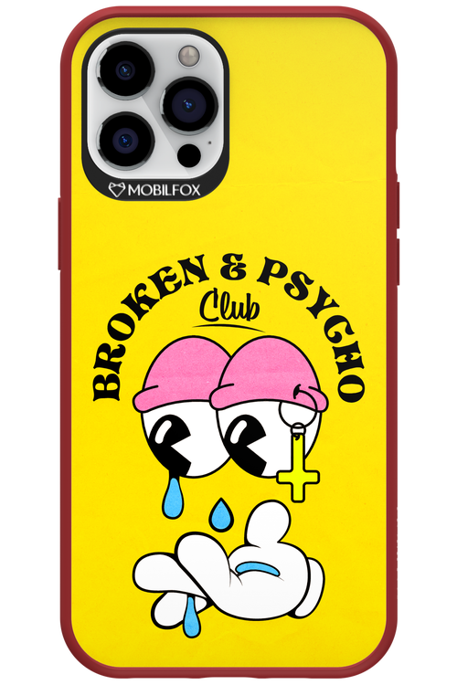 broken psycho 2.0 - Apple iPhone 12 Pro Max
