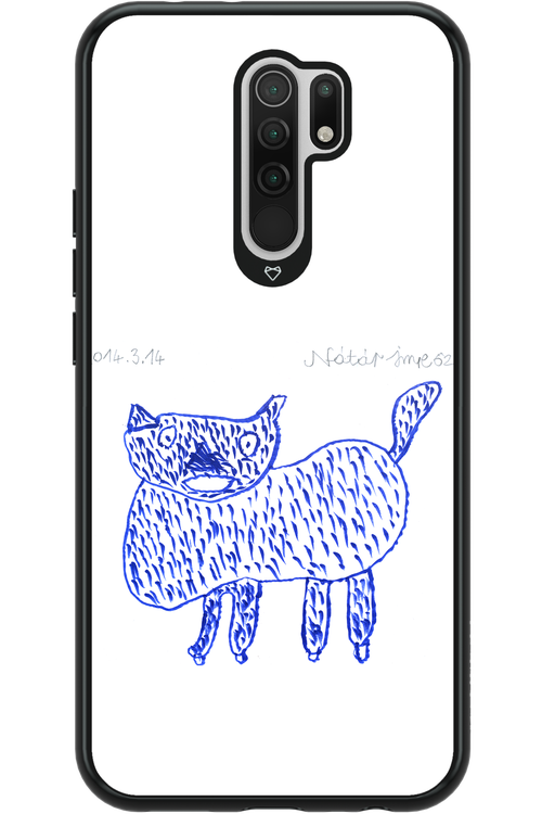 Blue Cat 2.0 - Xiaomi Redmi 9