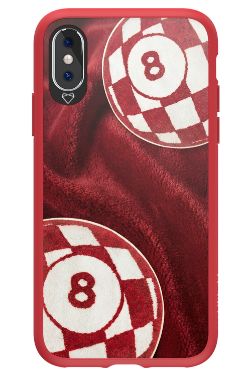 Lucky 8 2.0 - Apple iPhone XS