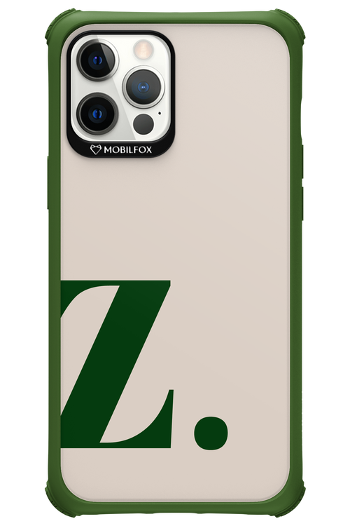 Z (Tennis Zone) - Apple iPhone 12 Pro Max