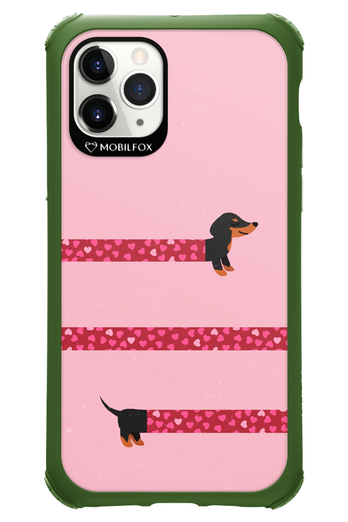 PAWS & KISSES - Apple iPhone 11 Pro