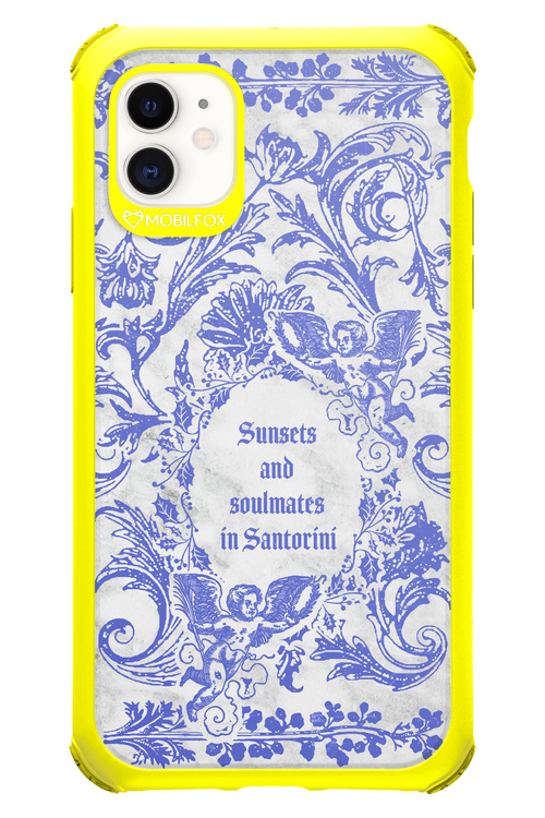 Sunsets and Soulmates - Apple iPhone 11