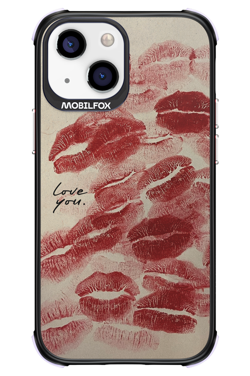 LOVE U 2.0 - Apple iPhone 13 Mini