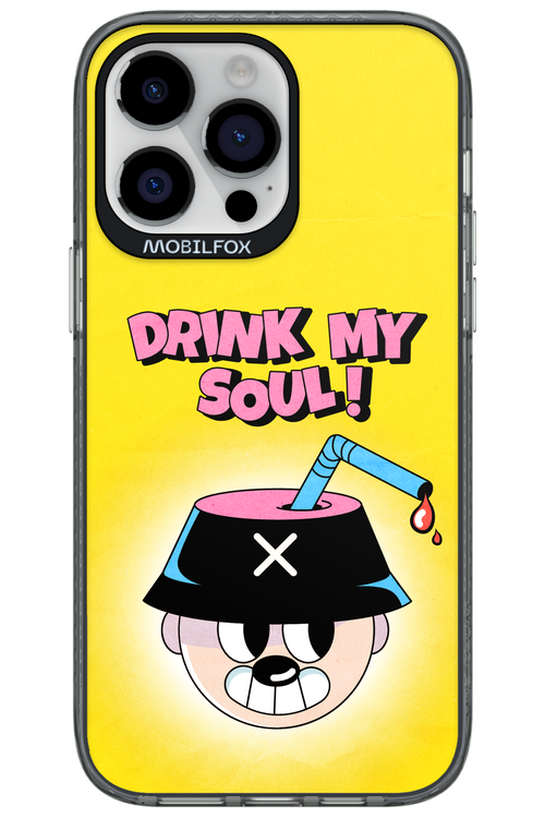 drink my soul 2.0 - Apple iPhone 14 Pro Max