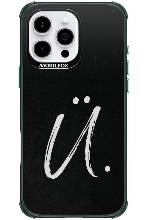 (Off Space) U II 2.0 - Apple iPhone 16 Pro Max