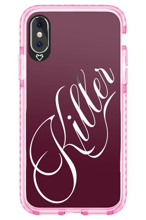 Cherry Killer - Apple iPhone XS