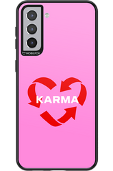 Karma Pink - Samsung Galaxy S21+