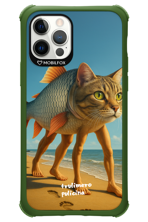 Trulimero Pulicina - Apple iPhone 12 Pro