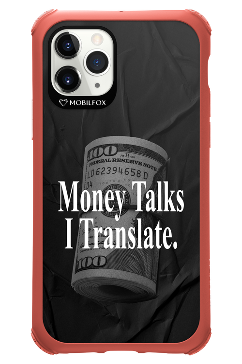 Money Talks III 2.0 - Apple iPhone 11 Pro