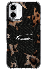 Iconic Fashionista - Apple iPhone 16 Plus