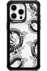 Dragon's Fire - Apple iPhone 15 Pro Max