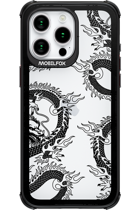 Dragon's Fire - Apple iPhone 15 Pro Max