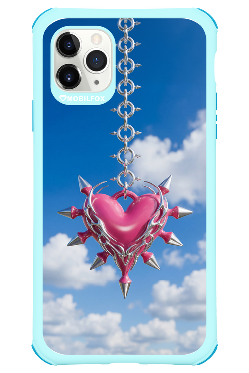 Heart Fux 2.0 - Apple iPhone 11 Pro Max