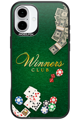 Winner's Club - Apple iPhone 16 Plus