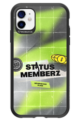 Status Memberz - Apple iPhone 11