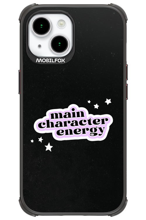 The Main Black - Apple iPhone 15