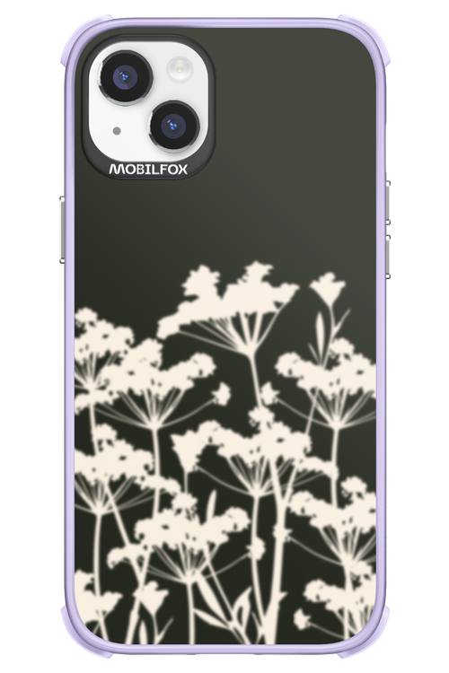 Midnight Bloom - Apple iPhone 14 Plus