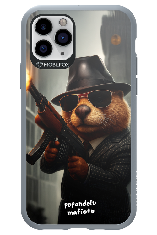 Popandelu mafiotu - Apple iPhone 11 Pro