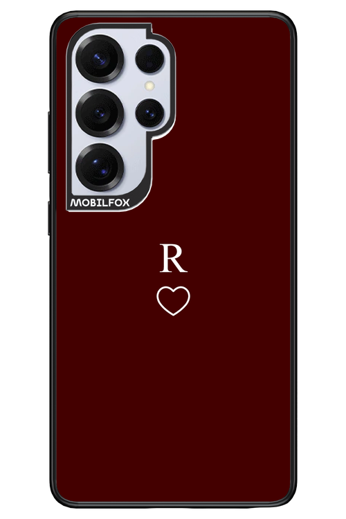 R Burgundia 2.0 - Samsung S25 Ultra
