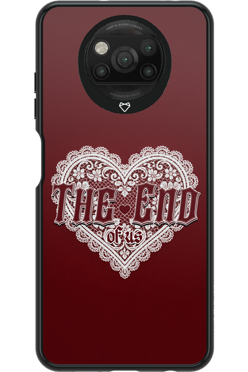 The End (of us) 2.0 - Xiaomi Poco X3 NFC