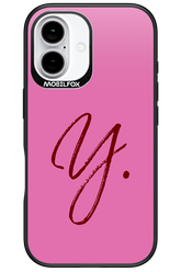 (Sorbet) Y 2.0 - Apple iPhone 16