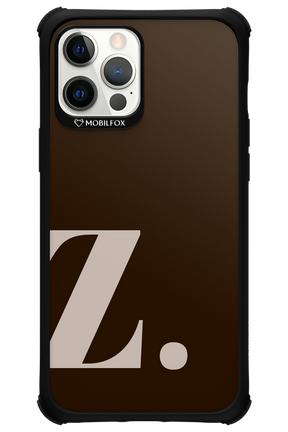 Z (Mokka Foam) - Apple iPhone 12 Pro Max