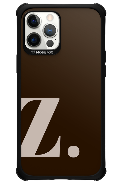 Z (Mokka Foam) - Apple iPhone 12 Pro Max