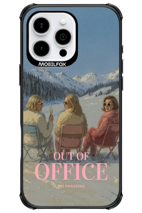 Out Of Office - Apple iPhone 16 Pro Max