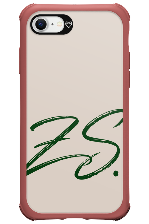 (Tennis Zone) ZS - Apple iPhone 8