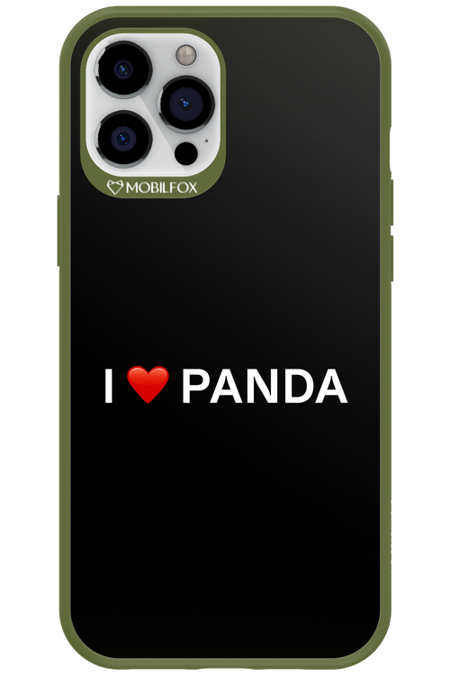 Panda Love - Apple iPhone 12 Pro Max