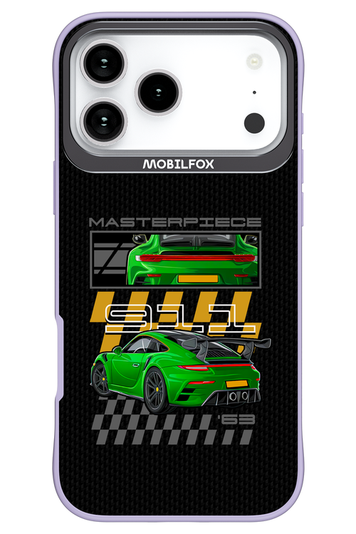 Masterpiece - Apple iPhone 17 Pro Max