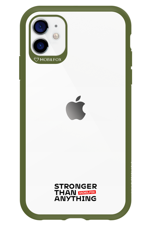 Stronger (Nude) - Apple iPhone 11