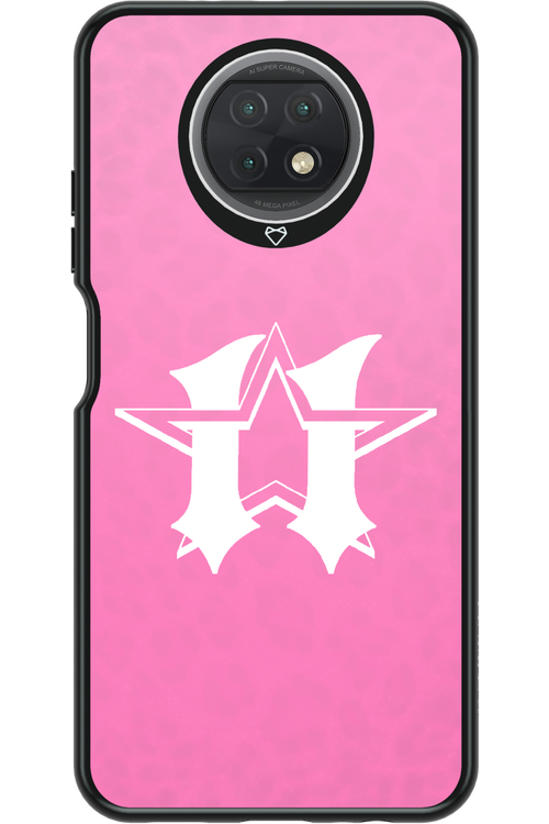 Centaur Logo Pink 2.0 - Xiaomi Redmi Note 9T 5G