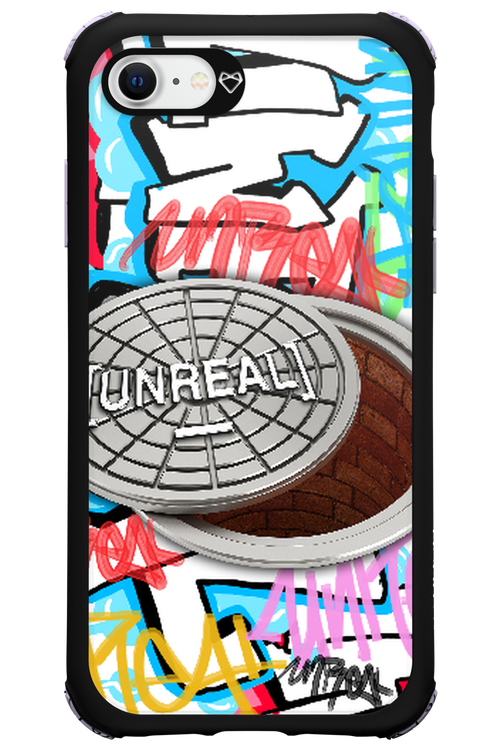 HULE - Apple iPhone SE 2022