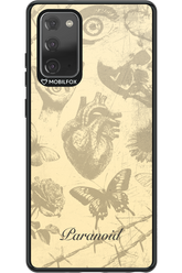 Paranoid (Sand) - Samsung Galaxy Note 20
