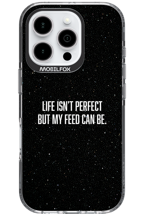 My feed 2.0 - Apple iPhone 16 Pro