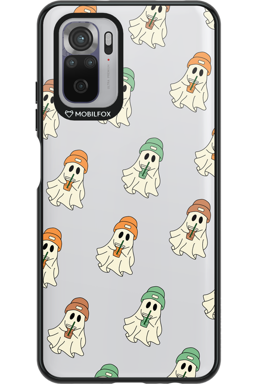 Spirited Sips (Nude) - Xiaomi Redmi Note 10