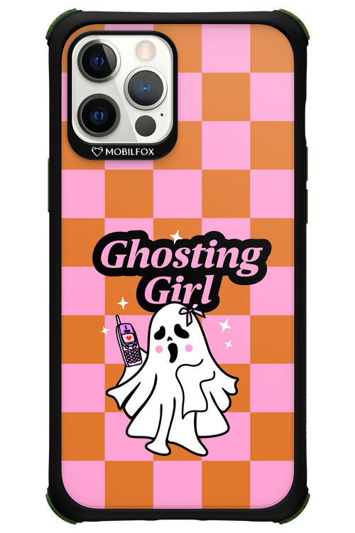 Ghosting Girl - Apple iPhone 12 Pro Max