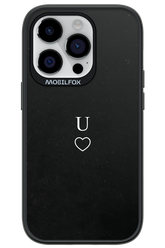 U Black 2.0 - Apple iPhone 14 Pro