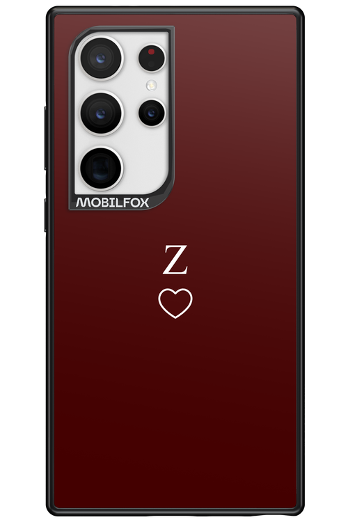 Z Burgundia 2.0 - Samsung Galaxy S24 Ultra