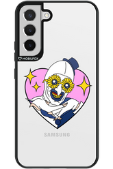 Sunflower Clown Meme (Nude) - Samsung Galaxy S22+