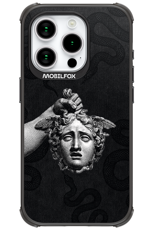 Medusa’s Gaze - Apple iPhone 15 Pro
