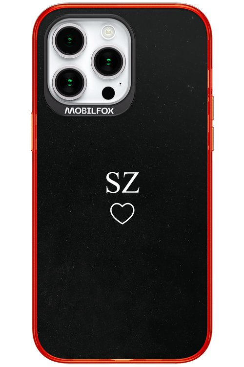 SZ Black 2.0 - Apple iPhone 15 Pro Max